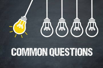 Common Questions 