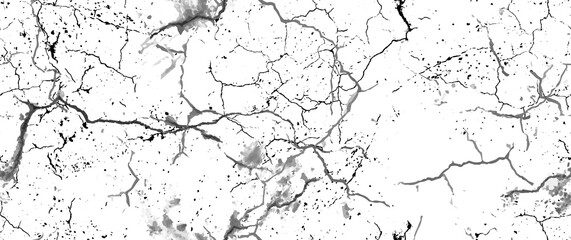 Distressed Grunge Texture. Seamless Pattern.