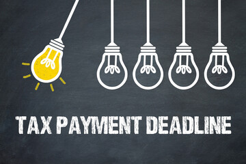 Tax Payment Deadline 