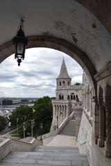 Fototapeta premium Fisherman's Bastion 