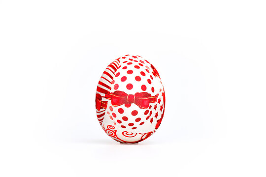 Festive easter egg