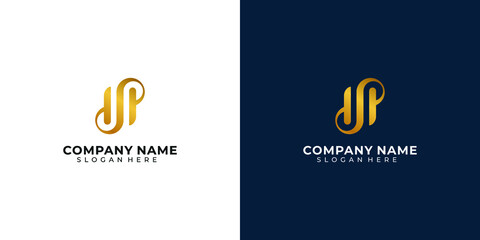 luxury business logo