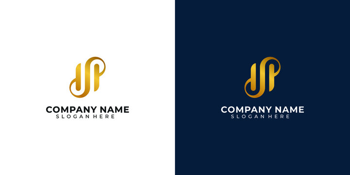 luxury business logo
