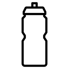 Drink outline icon