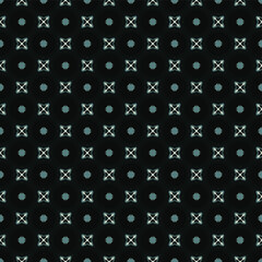 Color pattern texture. Colorful ornamental graphic design. Mosaic ornaments. Pattern template. Vector illustration.