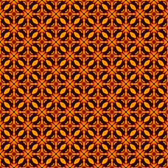 Color pattern texture. Colorful ornamental graphic design. Mosaic ornaments. Pattern template. Vector illustration.