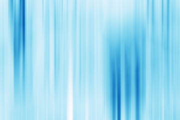 Fototapeta premium blue motion vertical abstract / abstract blue background, glowing lines, motion blur concept modern technology