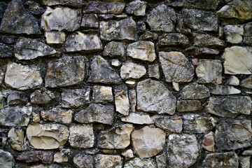 muro in pietra