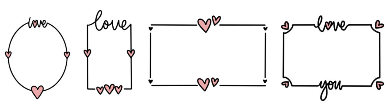 Love Letter Template