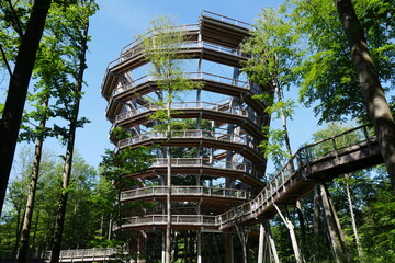 Baumwipfelpfad Steigerwald
