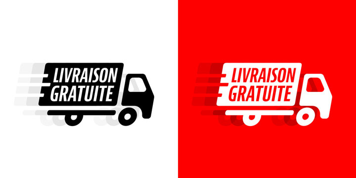 Livraison gratuite