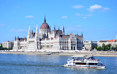 hungarian parliament building