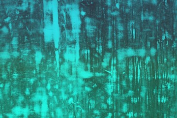 light blue creative natural wood with large scratches texture - beautiful abstract photo background