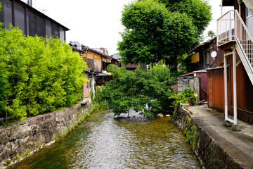 Konchi-in Temple in Kyoto.