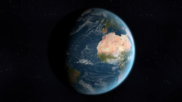 Europe / Africa / PAL / 4K