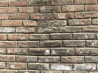 old brick wall