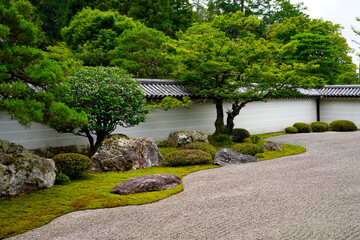 Nanzenji Temple in Kyoto.