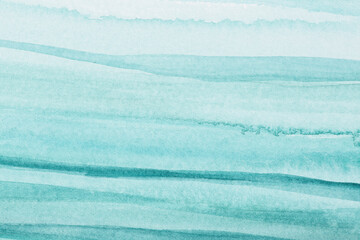 Ombre blue watercolor background abstract style © Rawpixel.com