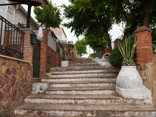 Nice Spanish village where to live quietly