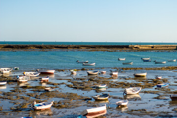 La Caleta, Cadiz, Spain