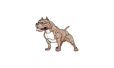 Pitbull Character RG