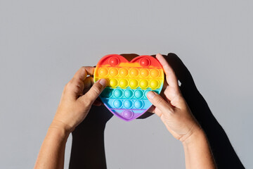 Pop it toy