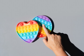 Pop it toy