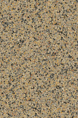 brown gravel stone ground backdrop