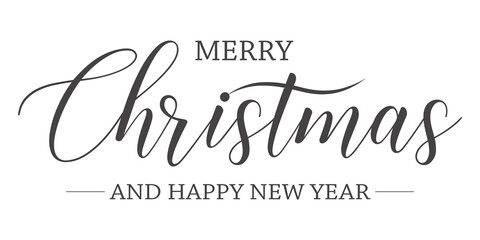 Merry Christmas and happy new Year