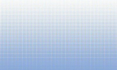 halftone background with dusty carolina color