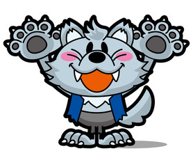 狼男・人狼/ハロウィン