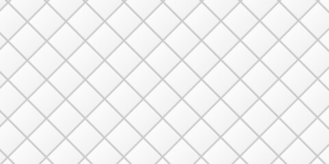 Simple rhombus geometric pattern, real tiles surface