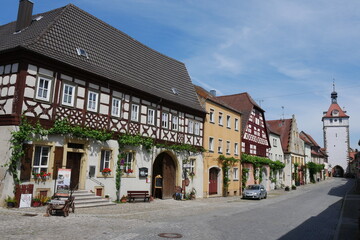 Luitpoldstraße in Prichsenstadt