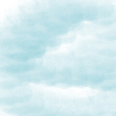 Abstract soft watercolor background