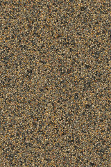 brown gravel stone ground backdrop
