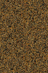brown gravel stone ground backdrop