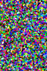 colorful gravel stones pattern texture