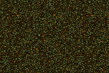 dark green gravel stones pattern texture