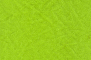 green microfiber towel texture pattern backdrop