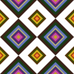 seamless geometric pattern