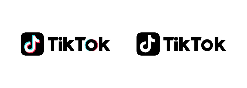 Tik Tok Logo. Tik Tok Icon. Social Media Icons. Realistic Tik Tok App Set.  Logo. Vector. Zaporizhzhia, Ukraine - June 22, 2021 Stock Vector | Adobe  Stock