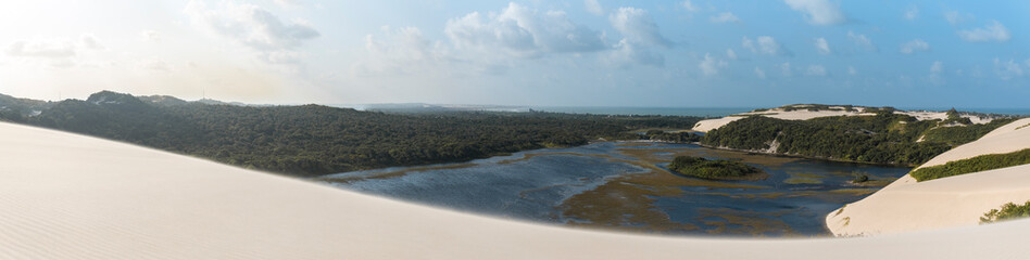 From Dunes