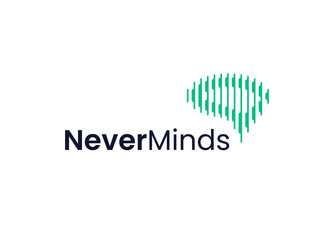 brain health therapy psychology logo design