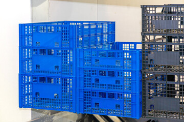 Plastic Crates Agriculture