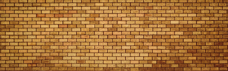 Obraz premium red brick wall texture grunge background