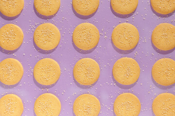 cookie background