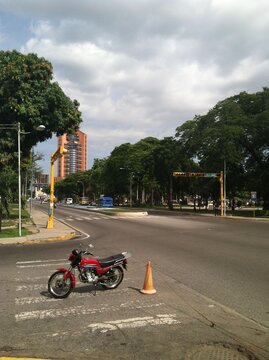 Plaza Bolivar, Maracay - Edo. Aragua