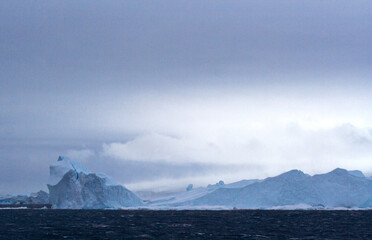 Pakijs Antarctica; Pack ice Antarctica