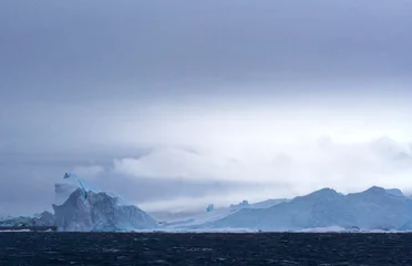 Foto auf Acrylglas Pakijs Antarctica  Pack ice Antarctica © AGAMI