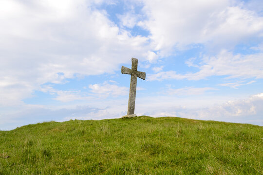 Korset p&aring; Kvits&oslash;y // Cross at Kvits&oslash;y